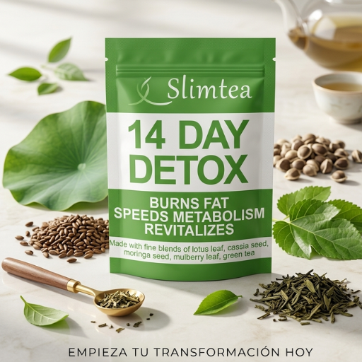 Te verde desinflamatorio