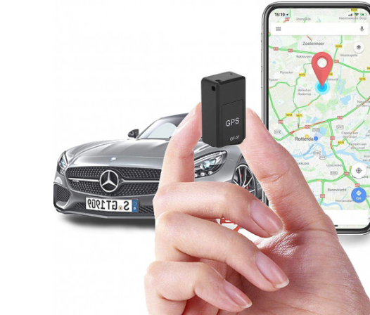 Localizador GPS Secreto para Vehículos y Familia